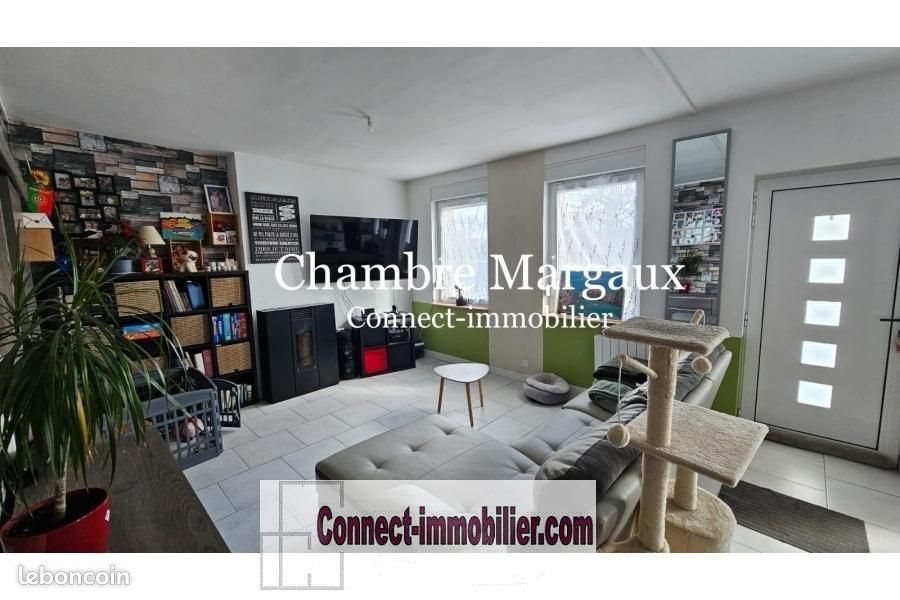 Maison à vendre, 108m², Flines-lez-Raches