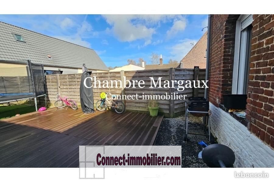 Maison à vendre, 108m², Flines-lez-Raches
