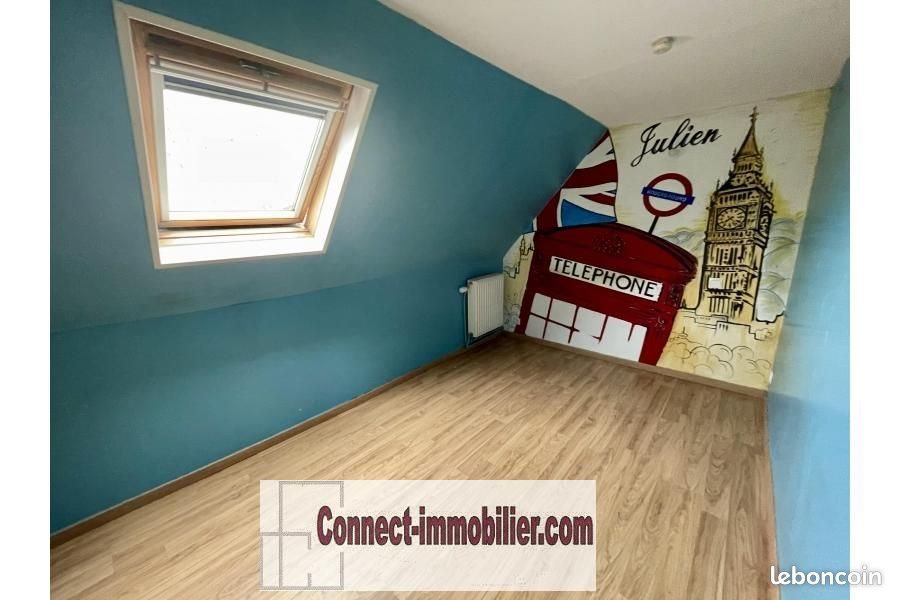 Maison à vendre, 137m², Bohain-en-Vermandois