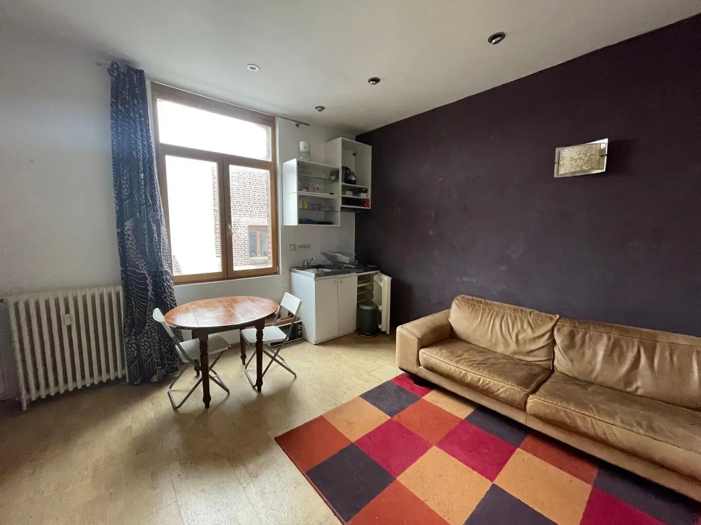 Appartement à vendre, 29m², Lille