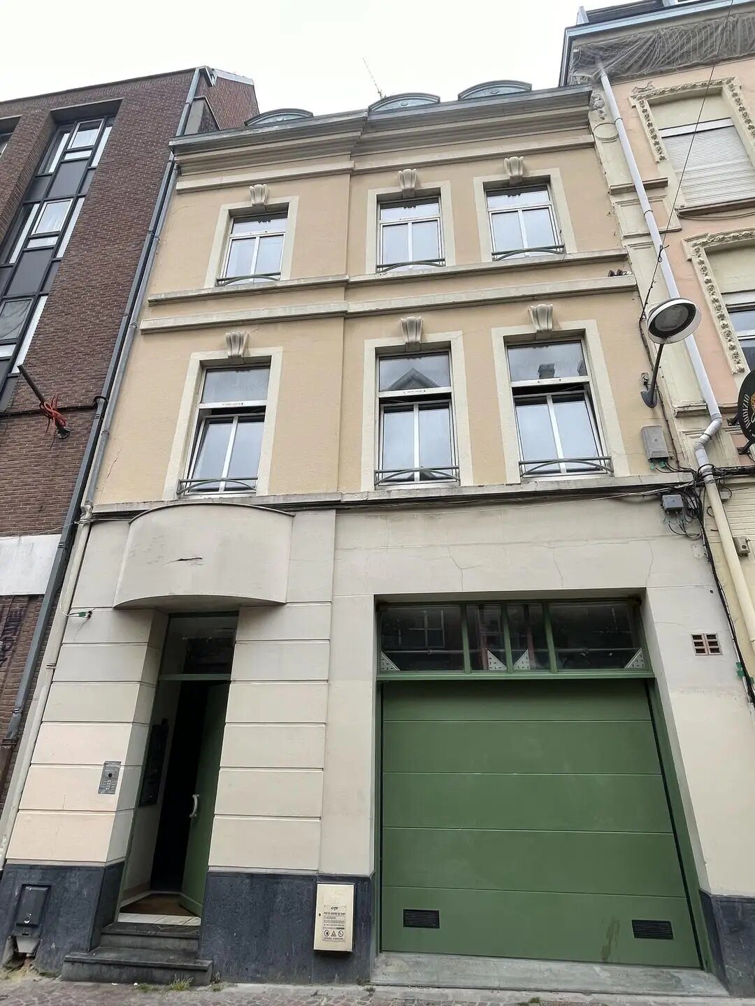 Appartement à vendre, 29m², Lille