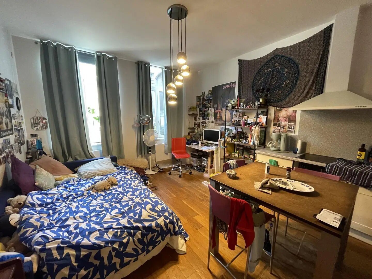 Appartement à vendre, 29m², Lille