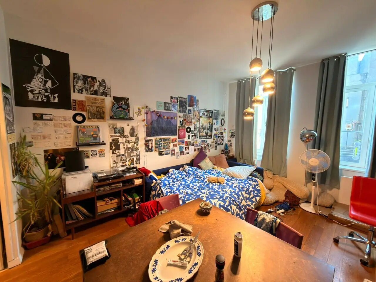 Appartement à vendre, 29m², Lille