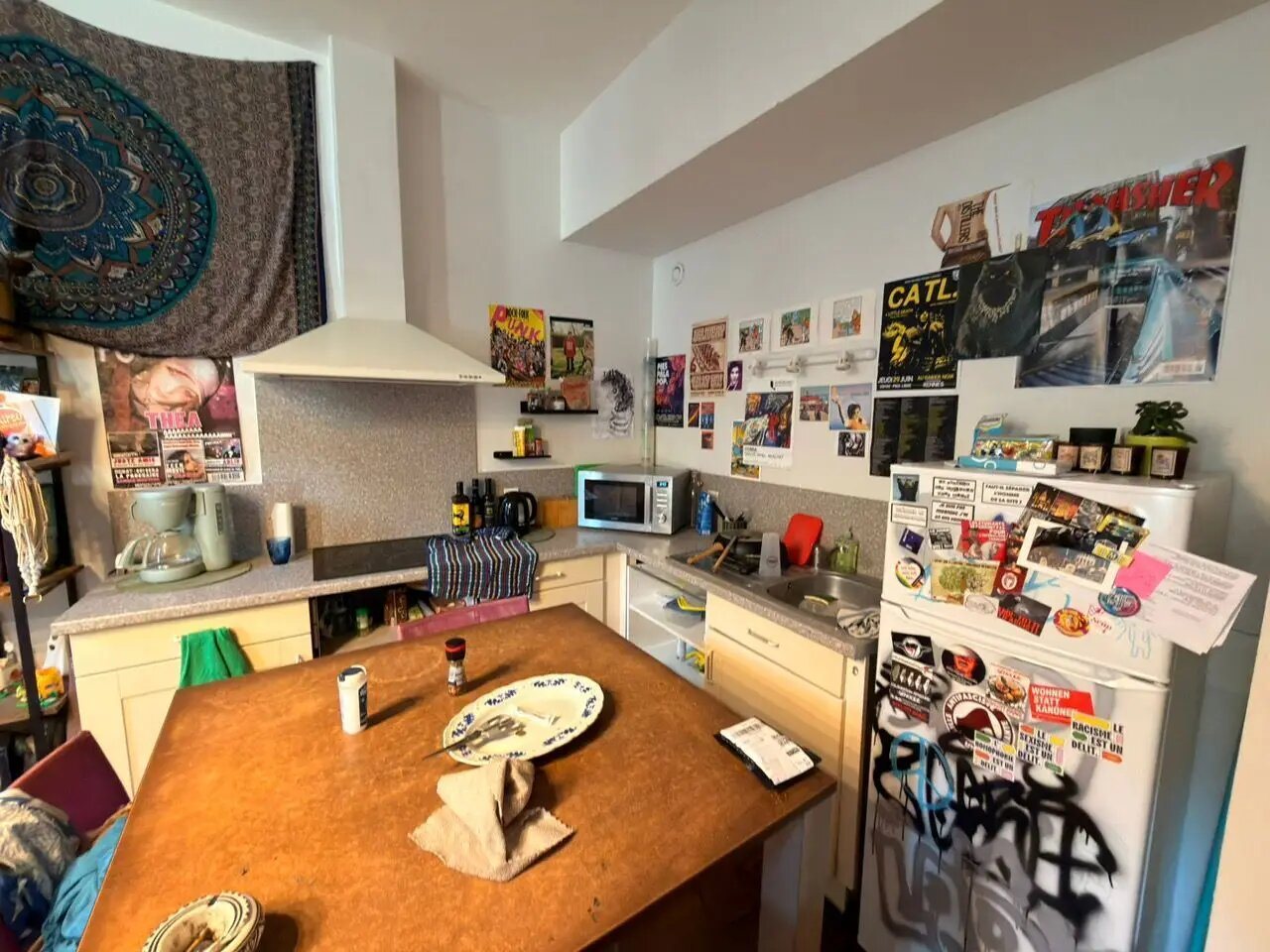 Appartement à vendre, 29m², Lille