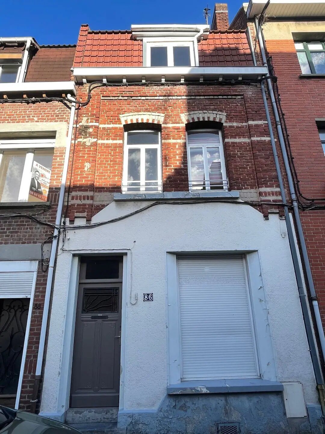 Maison à vendre, 98m², Lens