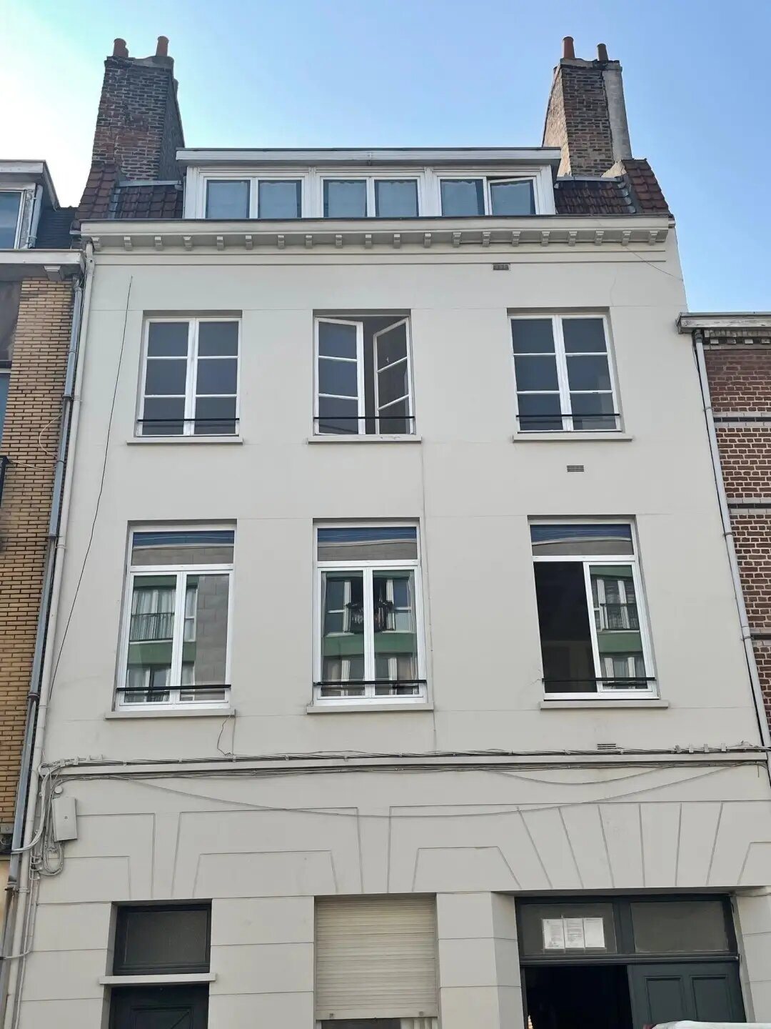 Appartement à vendre, 104m², Lille