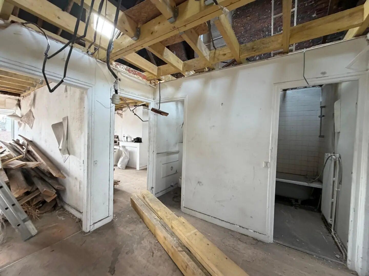 Appartement à vendre, 104m², Lille