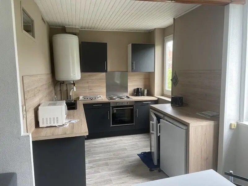 Appartement à vendre, 50m², Lille