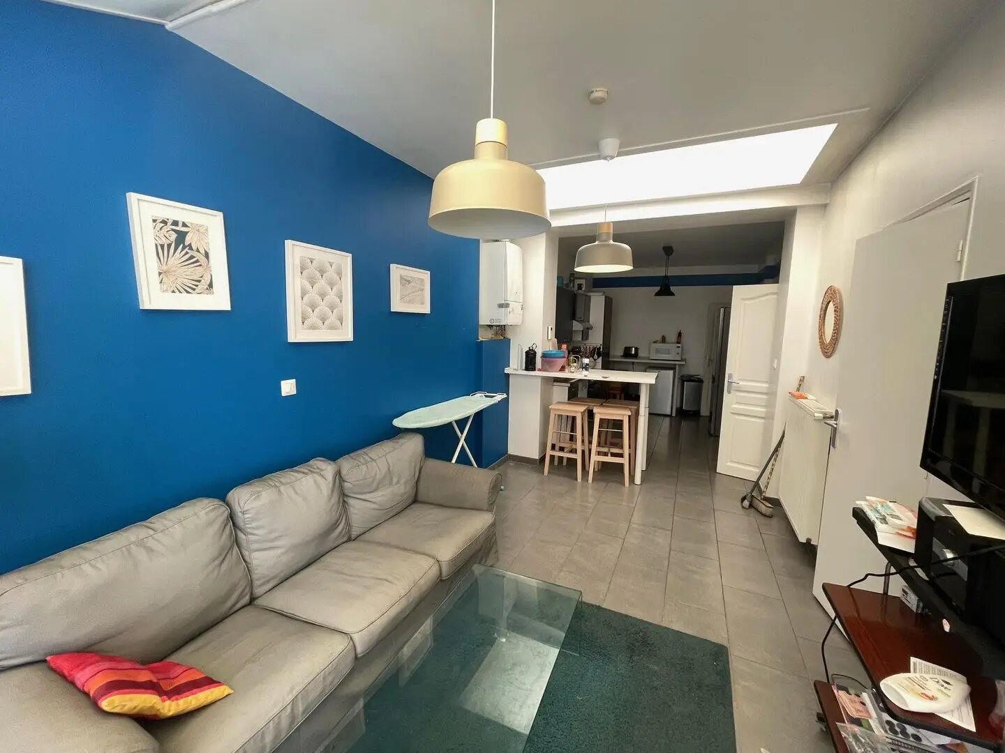 Maison à vendre, 87m², Lille
