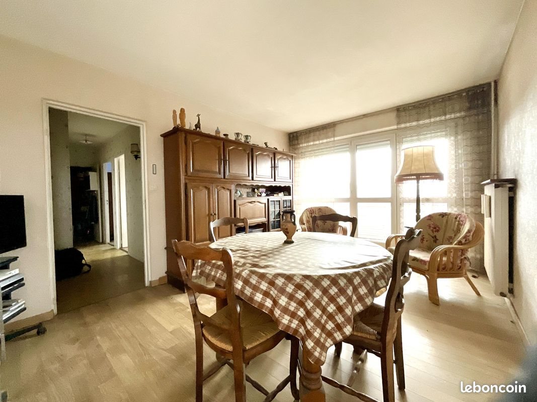 Appartement à vendre, 66m², Montbéliard