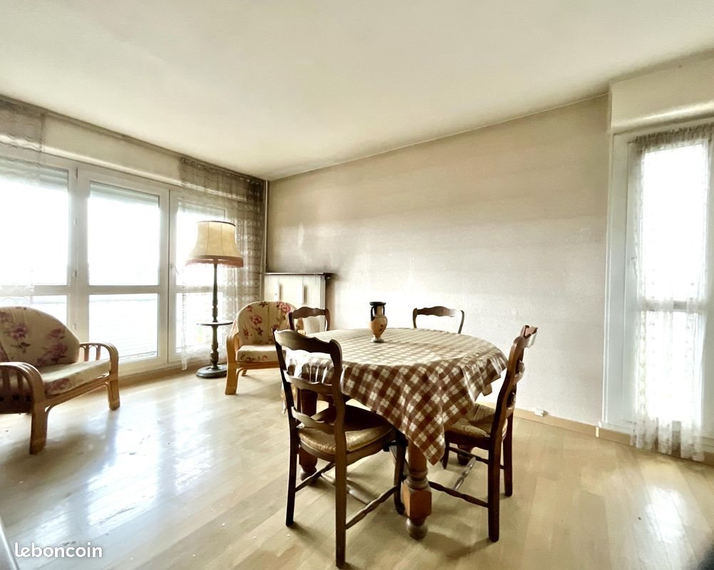 Appartement à vendre, 66m², Montbéliard