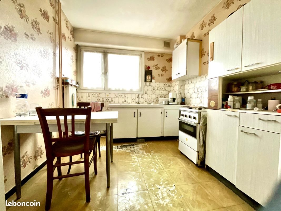 Appartement à vendre, 66m², Montbéliard