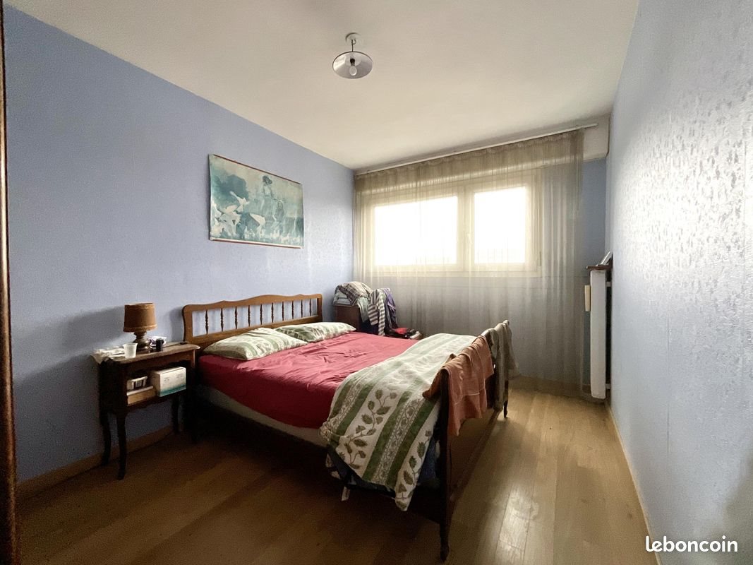 Appartement à vendre, 66m², Montbéliard