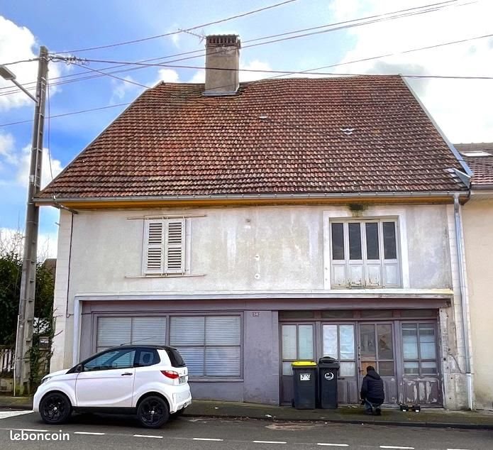 Maison à vendre, 103m², Vercel-Villedieu-le-Camp