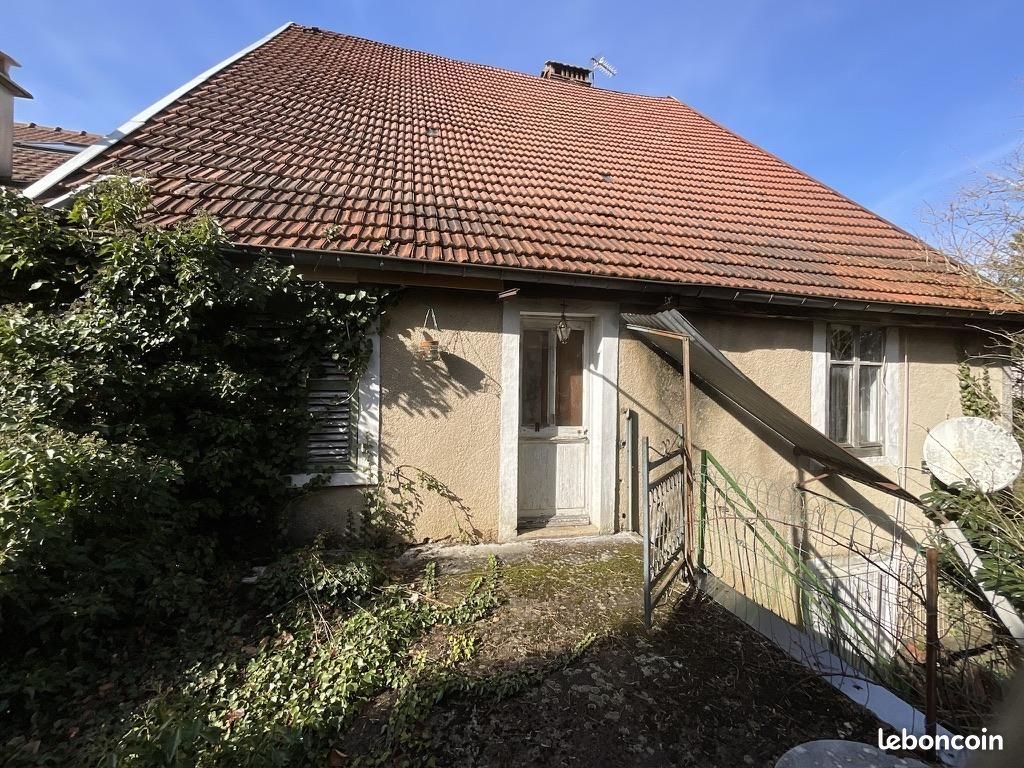 Maison à vendre, 103m², Vercel-Villedieu-le-Camp