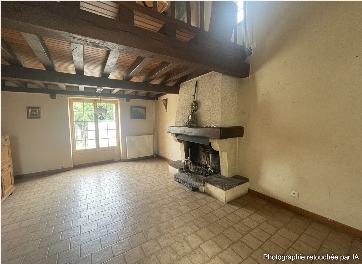 Maison à vendre, 119m², Huisseau-sur-Mauves