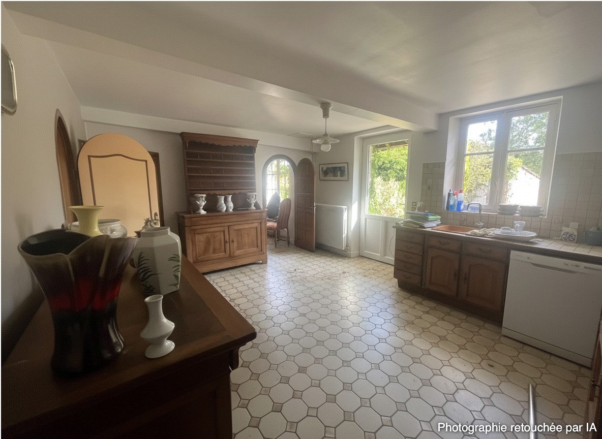 Maison à vendre, 119m², Huisseau-sur-Mauves