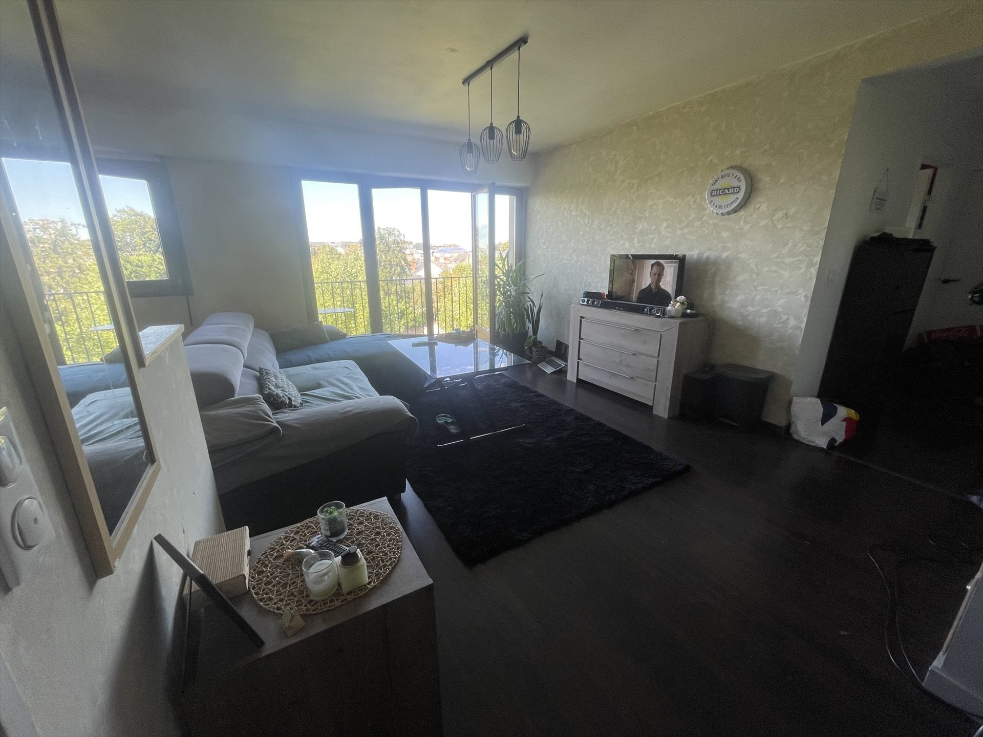 Appartement à vendre, 61m², Orléans