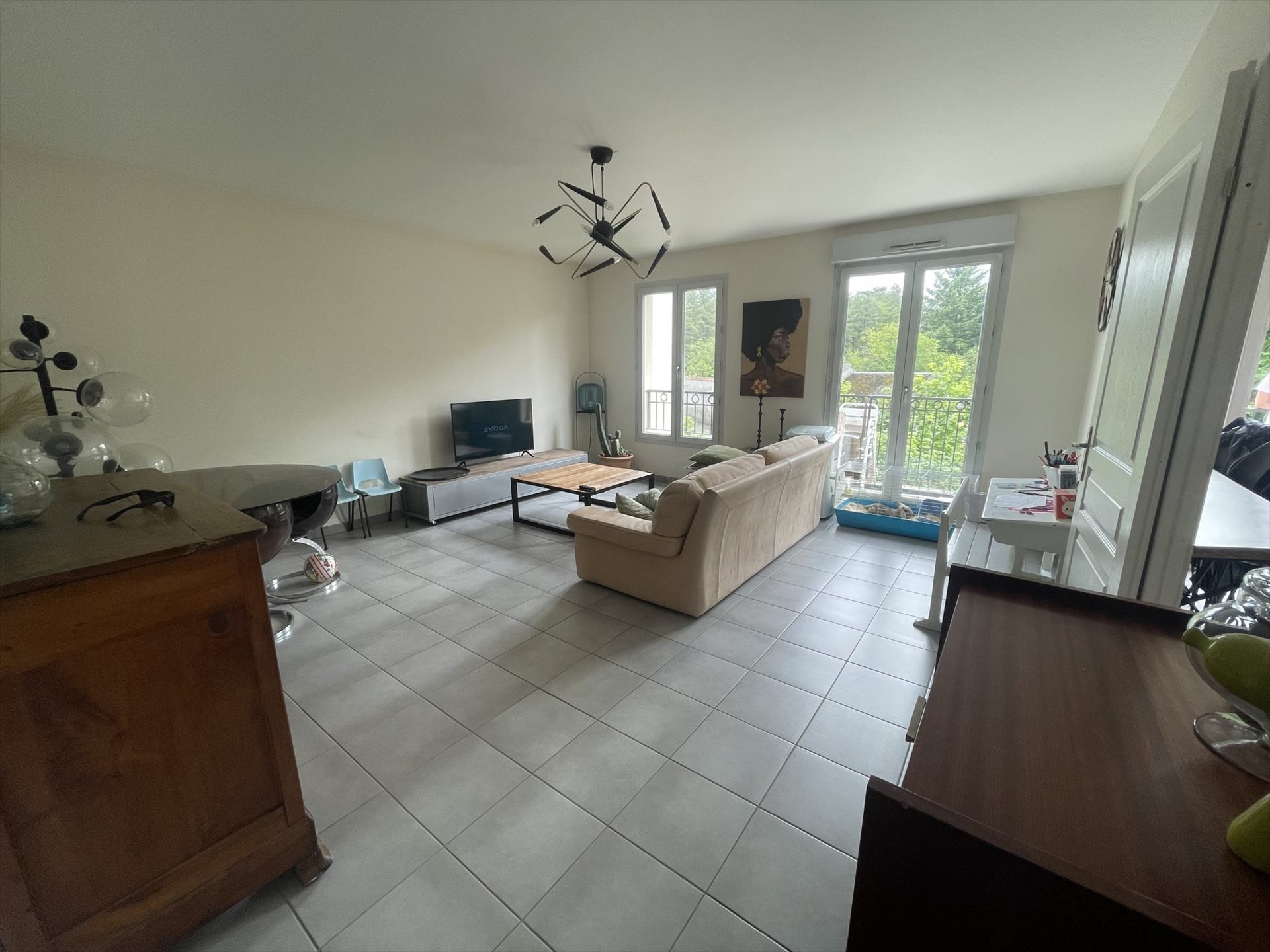 Appartement à vendre, 66m², Saint-Jean-de-Braye
