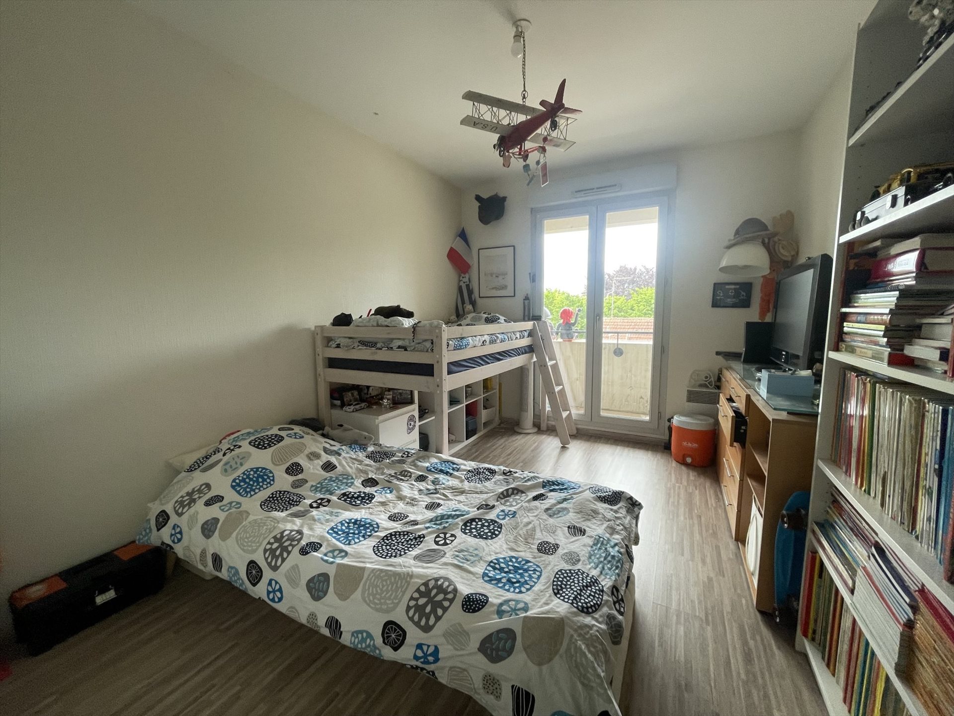 Appartement à vendre, 66m², Saint-Jean-de-Braye
