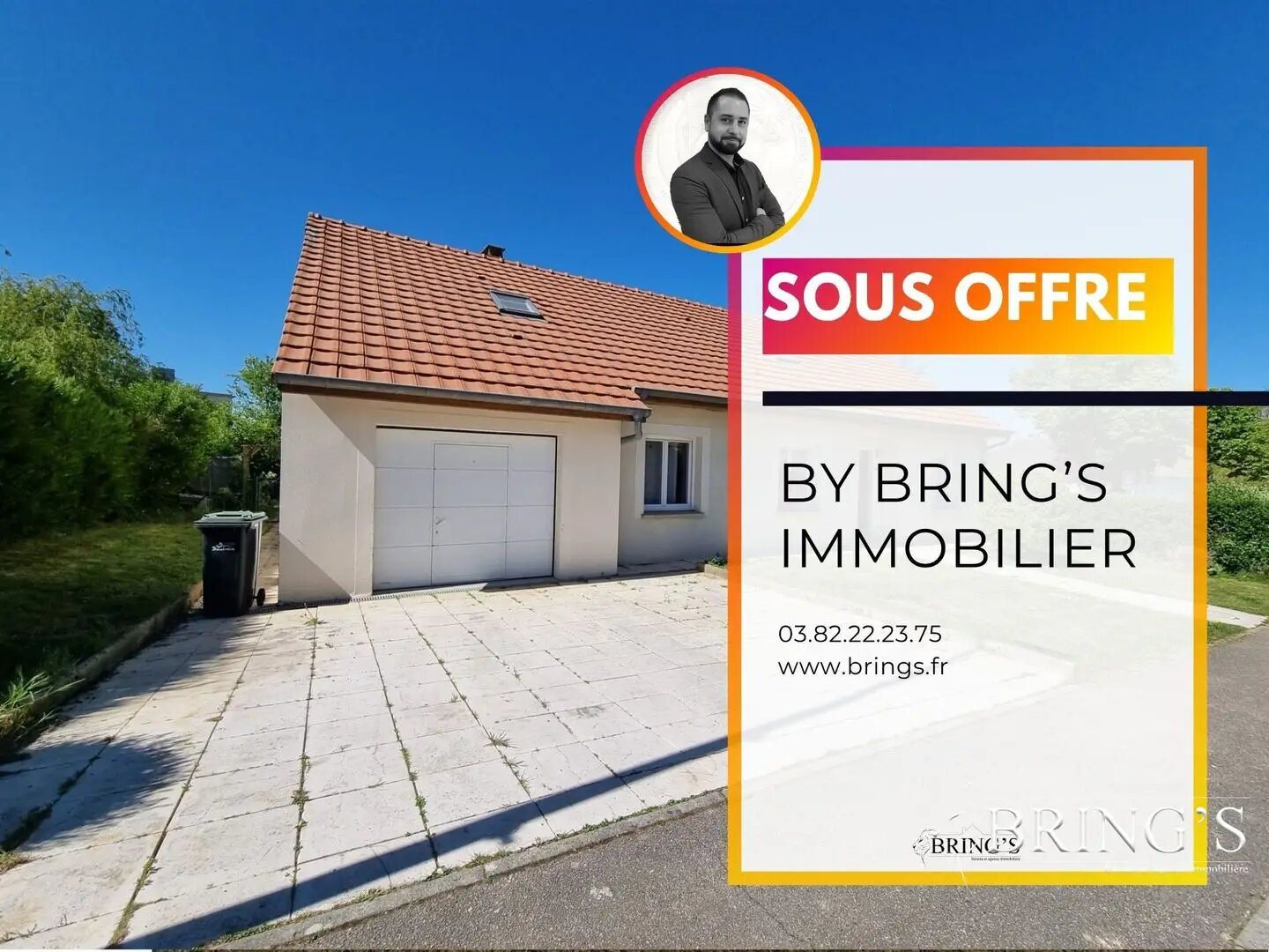 Maison à vendre, 160m², Delme