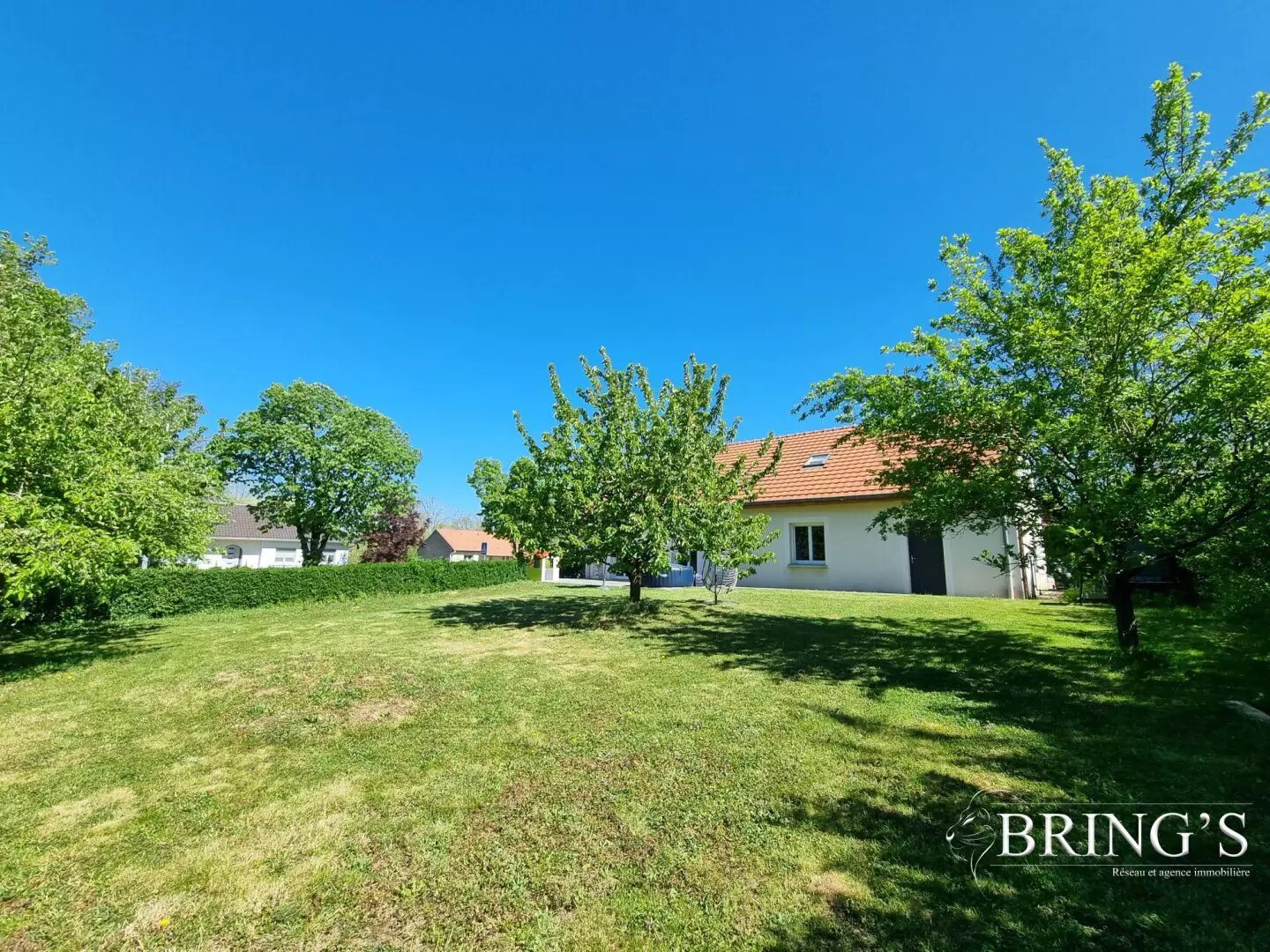 Maison à vendre, 160m², Delme