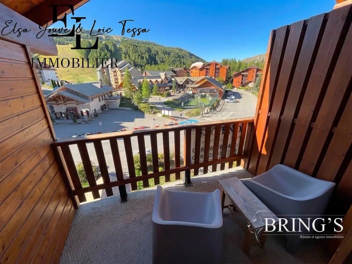 Appartement à vendre, 28m², Agnières-en-Dévoluy