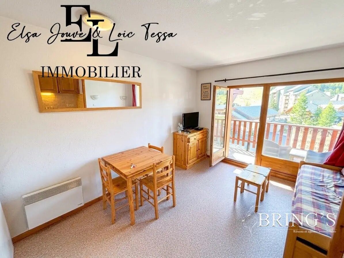 Appartement à vendre, 28m², Agnières-en-Dévoluy
