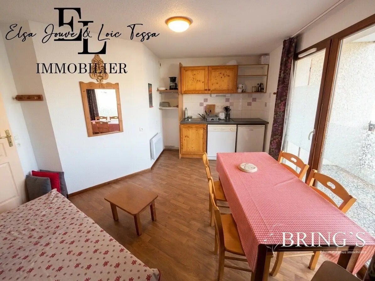 Appartement à vendre, 35m², Agnières-en-Dévoluy