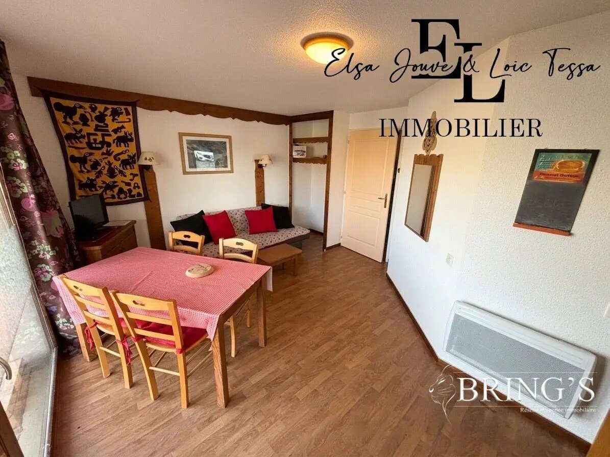 Appartement à vendre, 35m², Agnières-en-Dévoluy