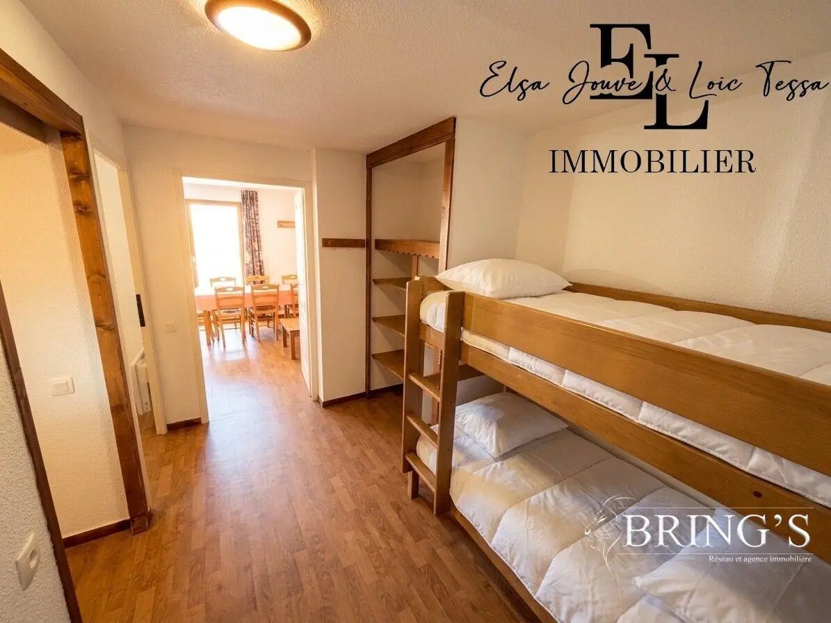 Appartement à vendre, 35m², Agnières-en-Dévoluy