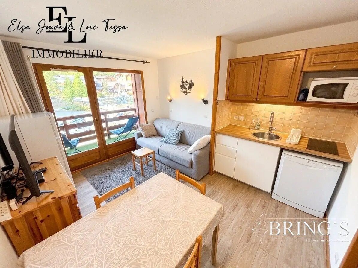 Appartement à vendre, 31m², Agnières-en-Dévoluy