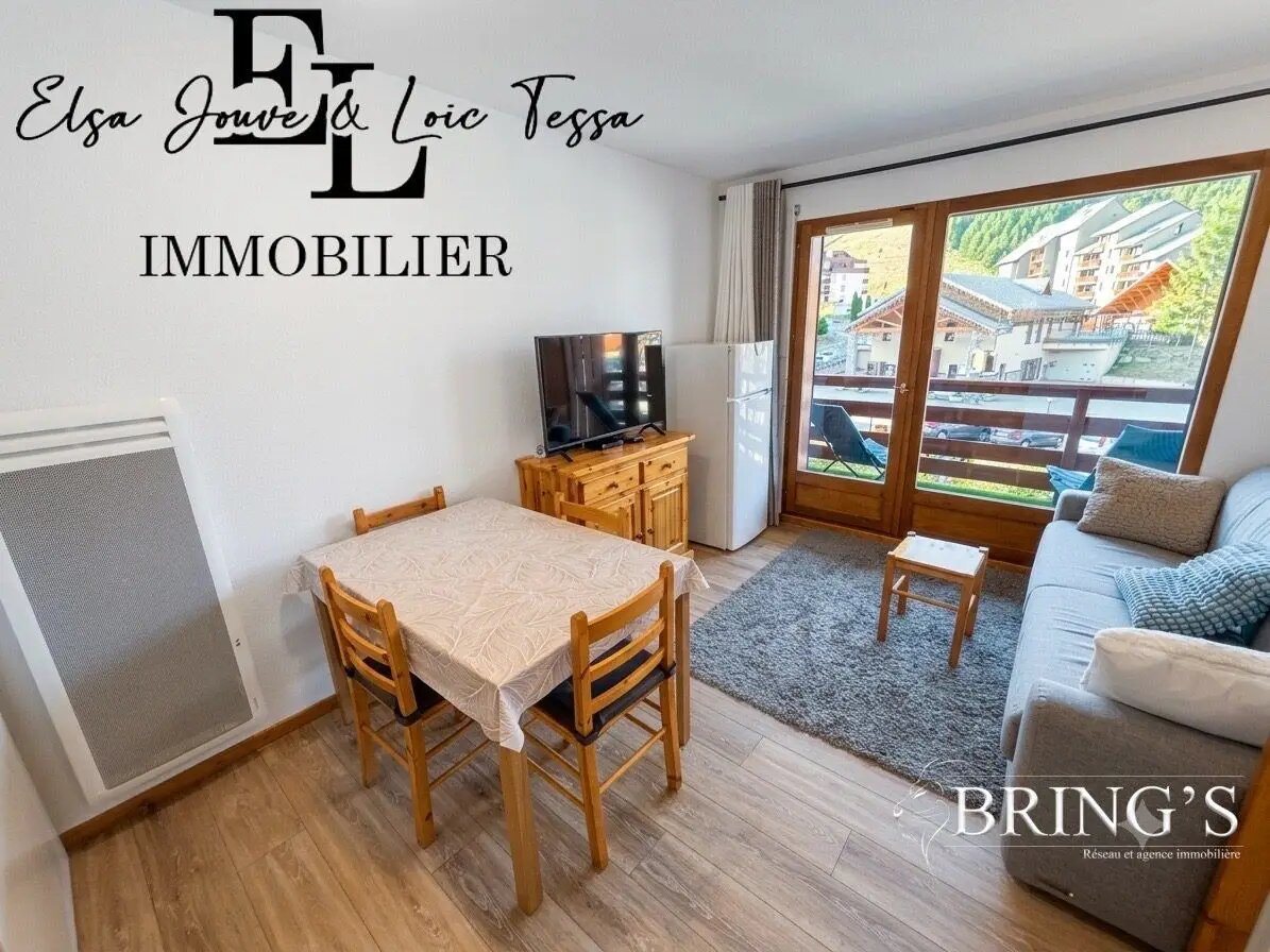 Appartement à vendre, 31m², Agnières-en-Dévoluy