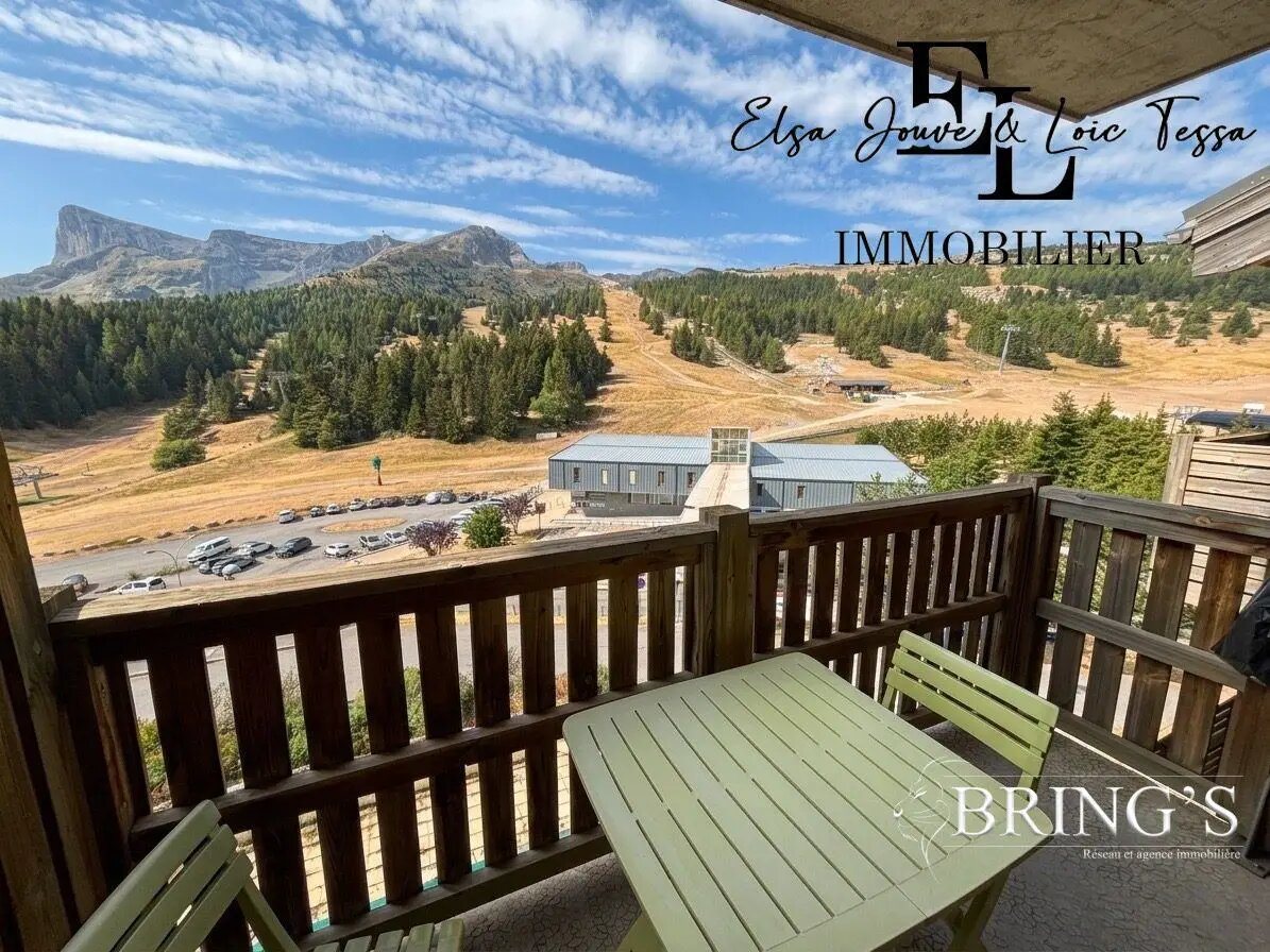 Appartement à vendre, 39m², Agnières-en-Dévoluy
