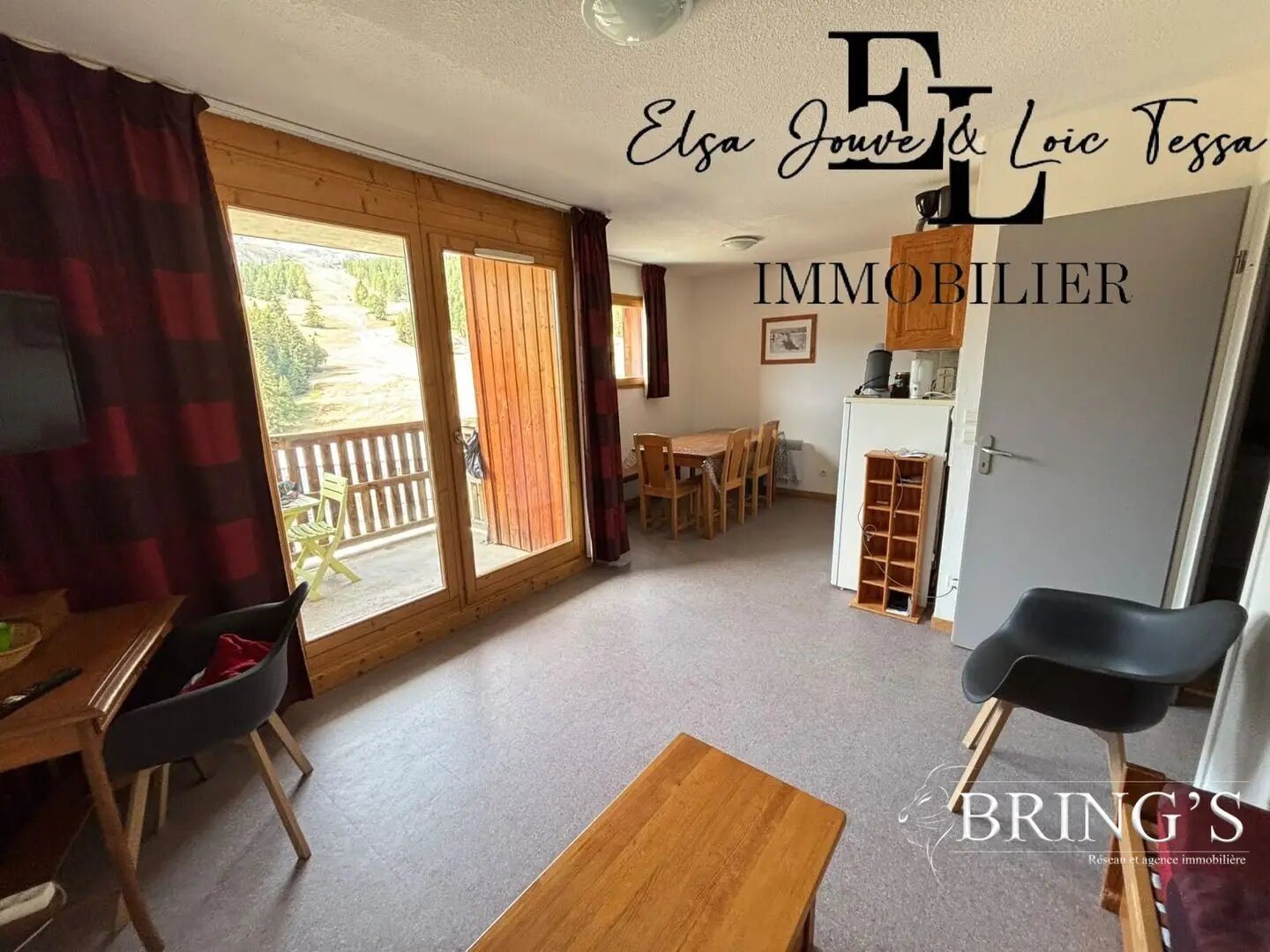 Appartement à vendre, 39m², Agnières-en-Dévoluy