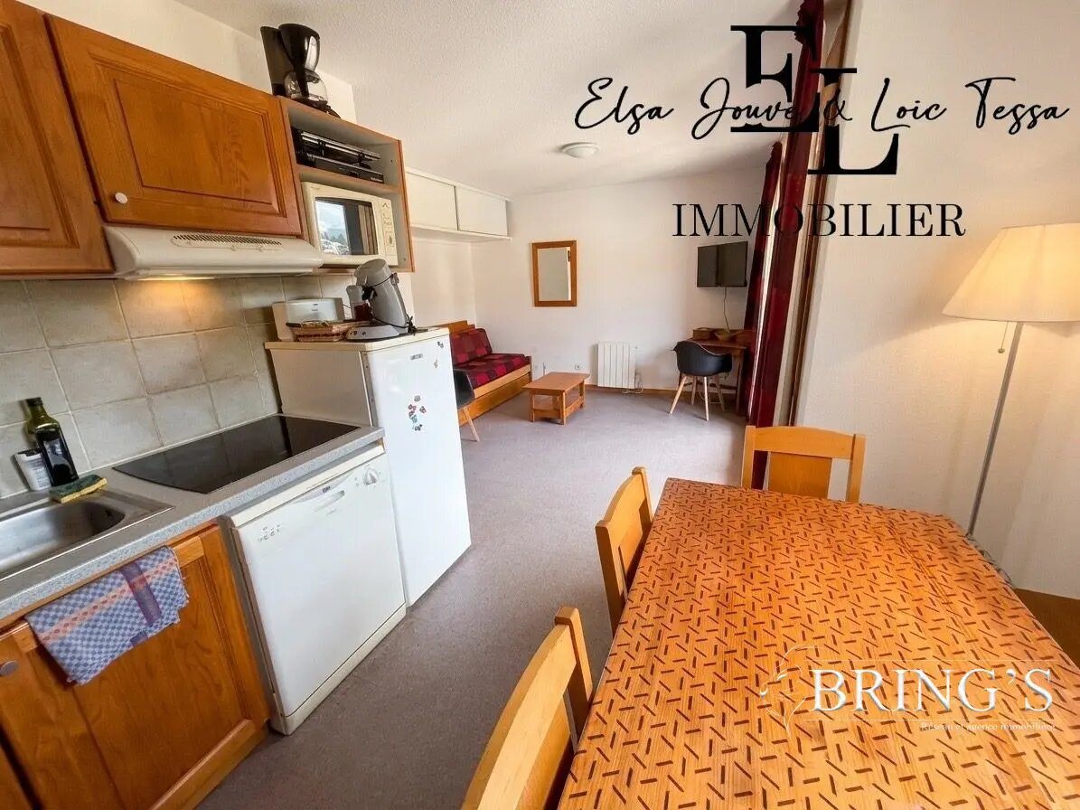 Appartement à vendre, 39m², Agnières-en-Dévoluy