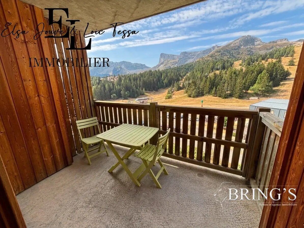 Appartement à vendre, 39m², Agnières-en-Dévoluy