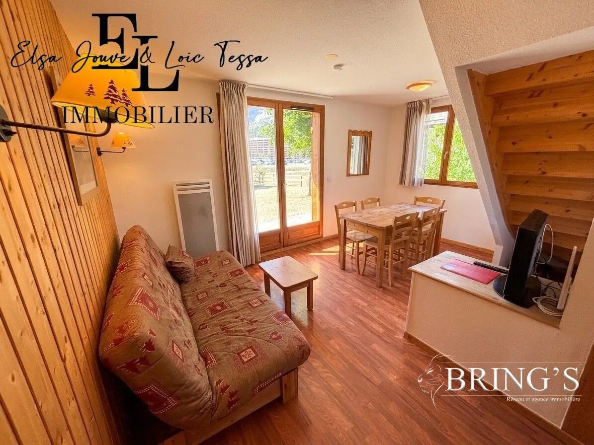Appartement à vendre, 42m², Agnières-en-Dévoluy