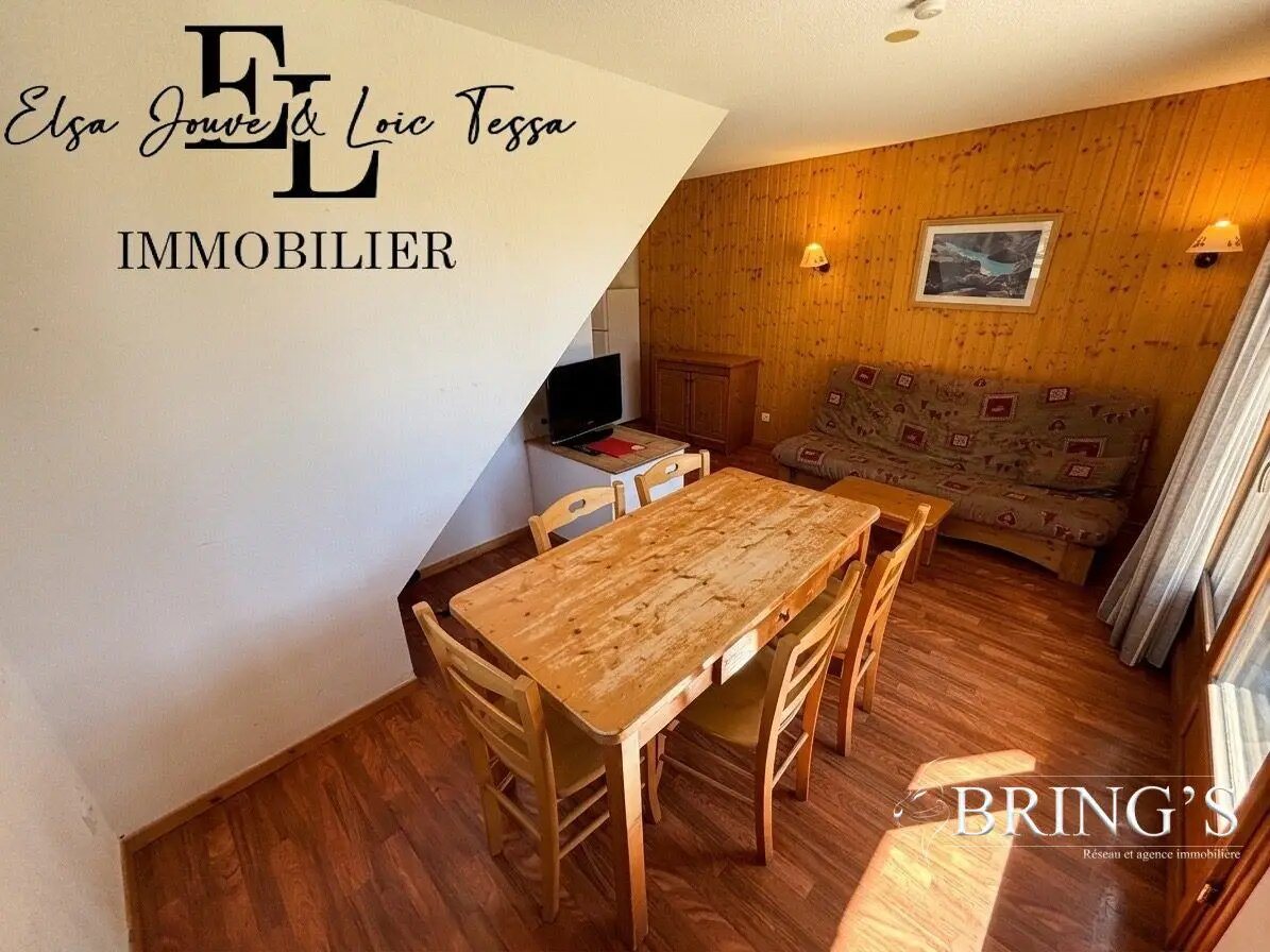 Appartement à vendre, 42m², Agnières-en-Dévoluy