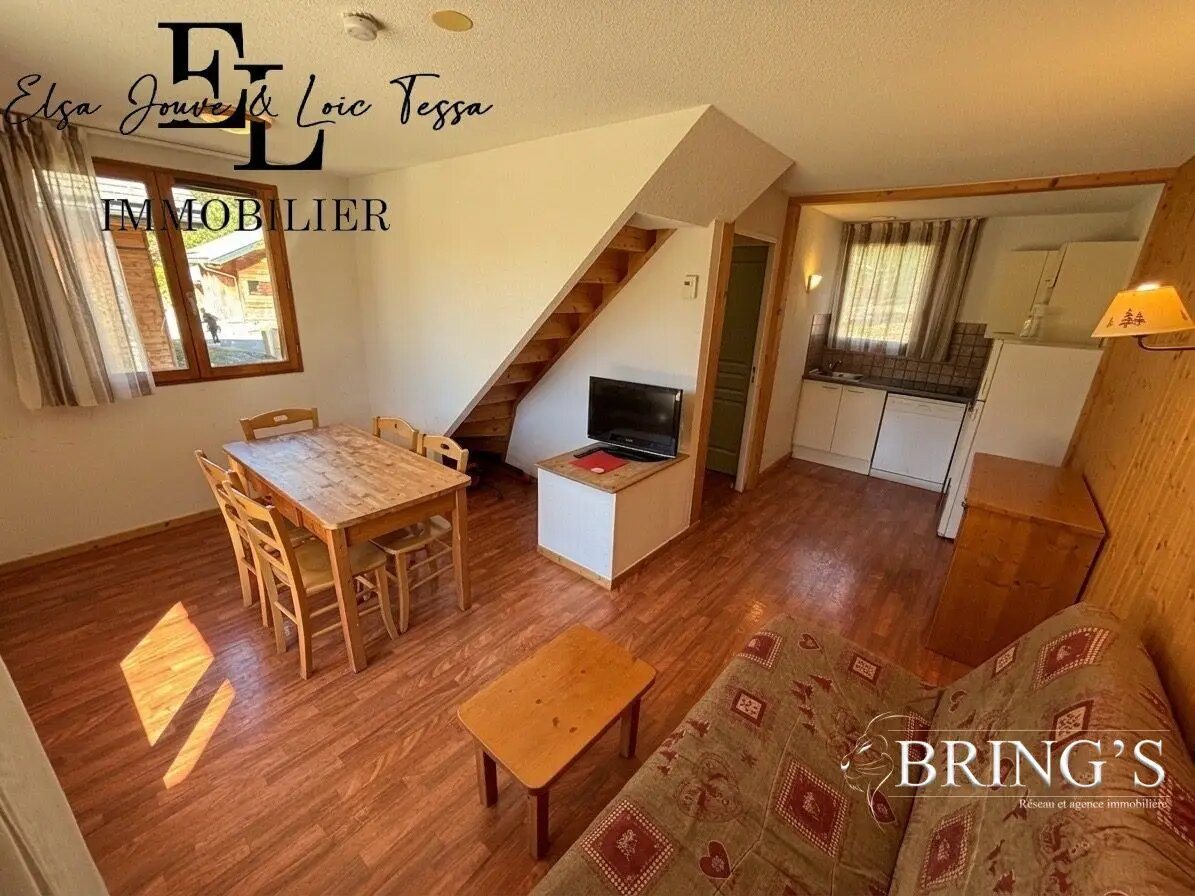 Appartement à vendre, 42m², Agnières-en-Dévoluy