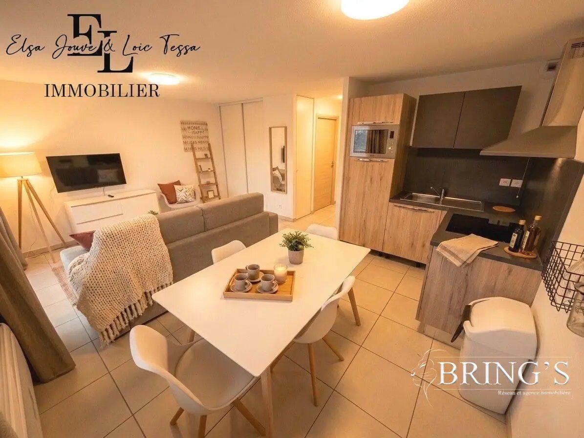 Appartement à vendre, 35m², Agnières-en-Dévoluy
