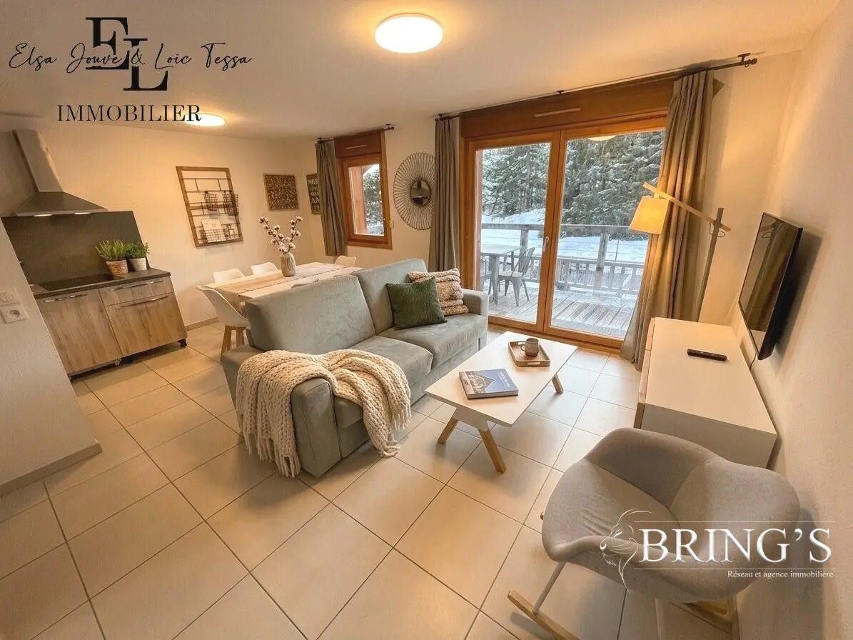 Appartement à vendre, 35m², Agnières-en-Dévoluy