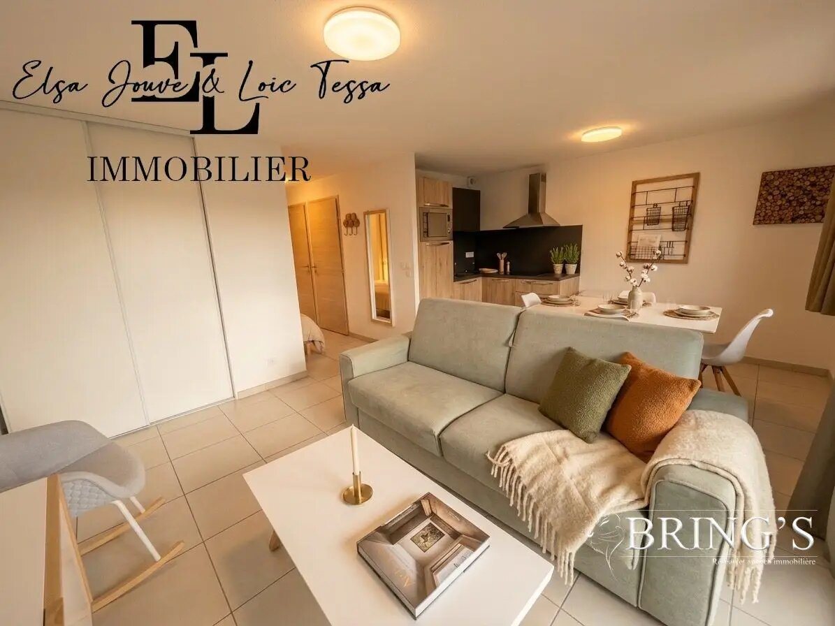 Appartement à vendre, 35m², Agnières-en-Dévoluy