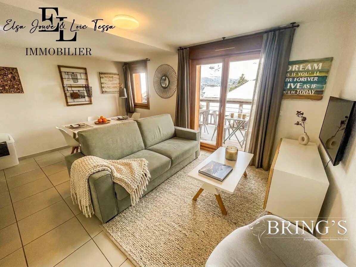 Appartement à vendre, 32m², Agnières-en-Dévoluy