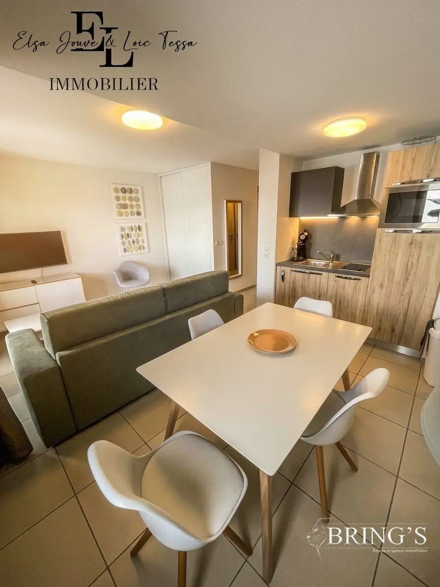 Appartement à vendre, 32m², Agnières-en-Dévoluy