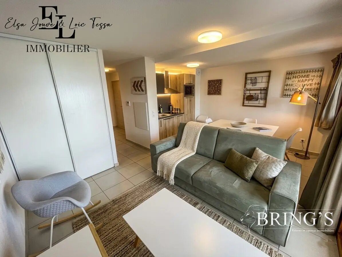 Appartement à vendre, 32m², Agnières-en-Dévoluy