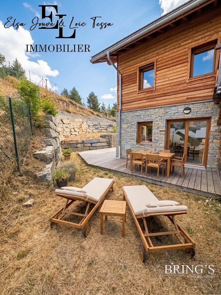 Appartement à vendre, 72m², Agnières-en-Dévoluy