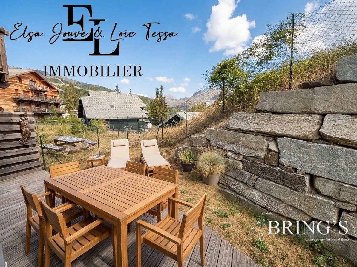 Appartement à vendre, 72m², Agnières-en-Dévoluy