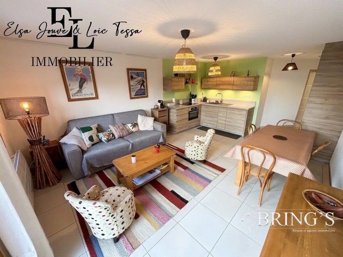 Appartement à vendre, 72m², Agnières-en-Dévoluy