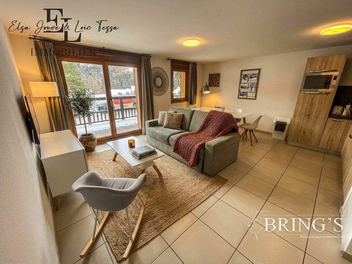 Appartement à vendre, 71m², Agnières-en-Dévoluy